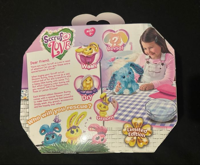 Scruff luve - photo numéro 4