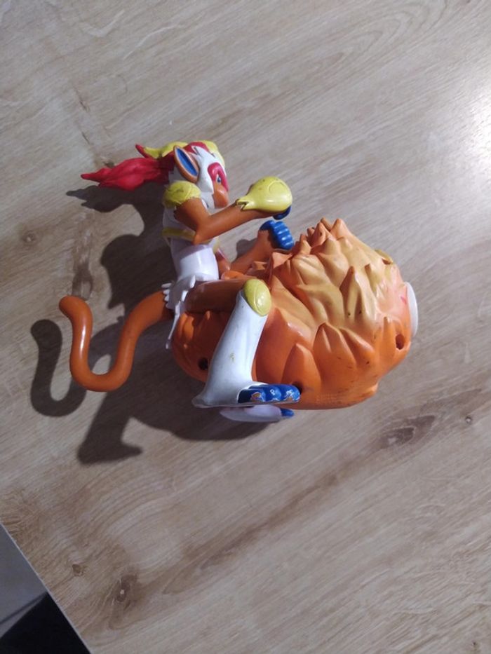 Figurine Pokémon simiabraz - photo numéro 3