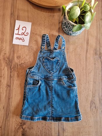 Robe jean