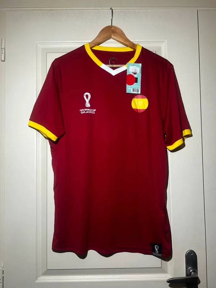 T-shirts FIFA