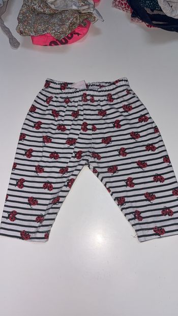Legging 3/4