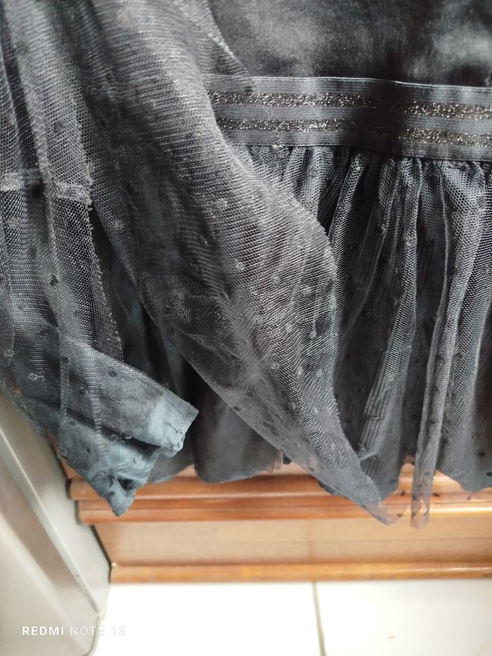 #kytie8ansfille. Robe sans manche taille 8 ans - photo numéro 3