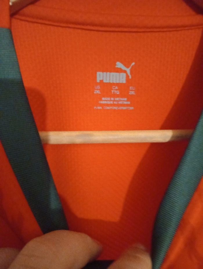 Maillot - photo numéro 4