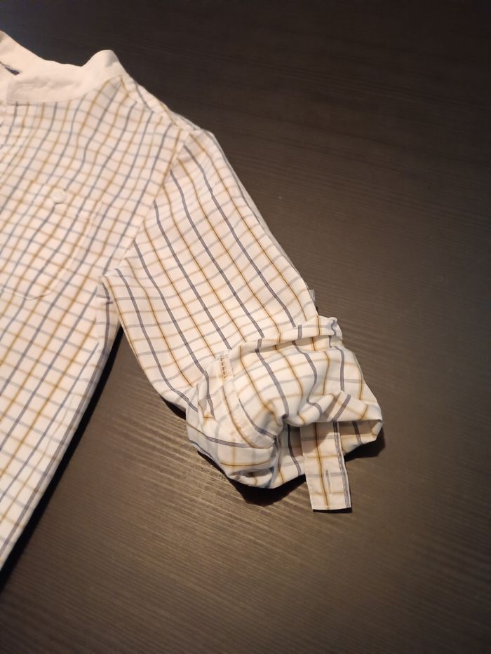 Chemise 5 ans - photo numéro 4