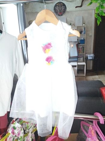 Robe fille