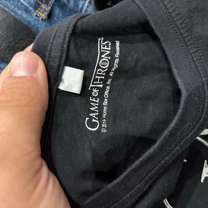 Tee-shirts game of Throne - photo numéro 3