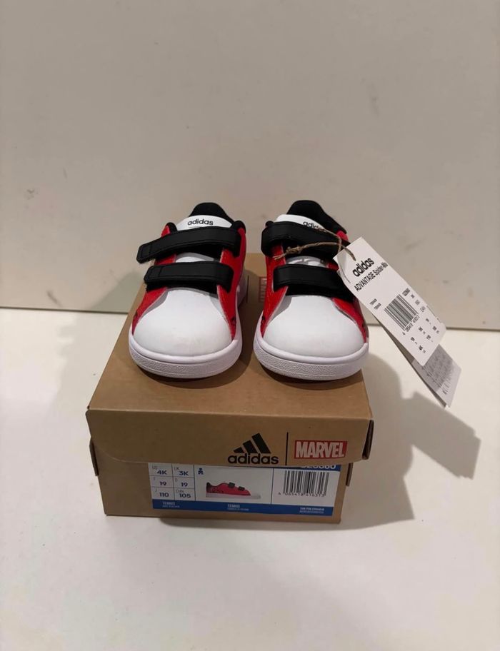 Adidas Advantage Spider-Man