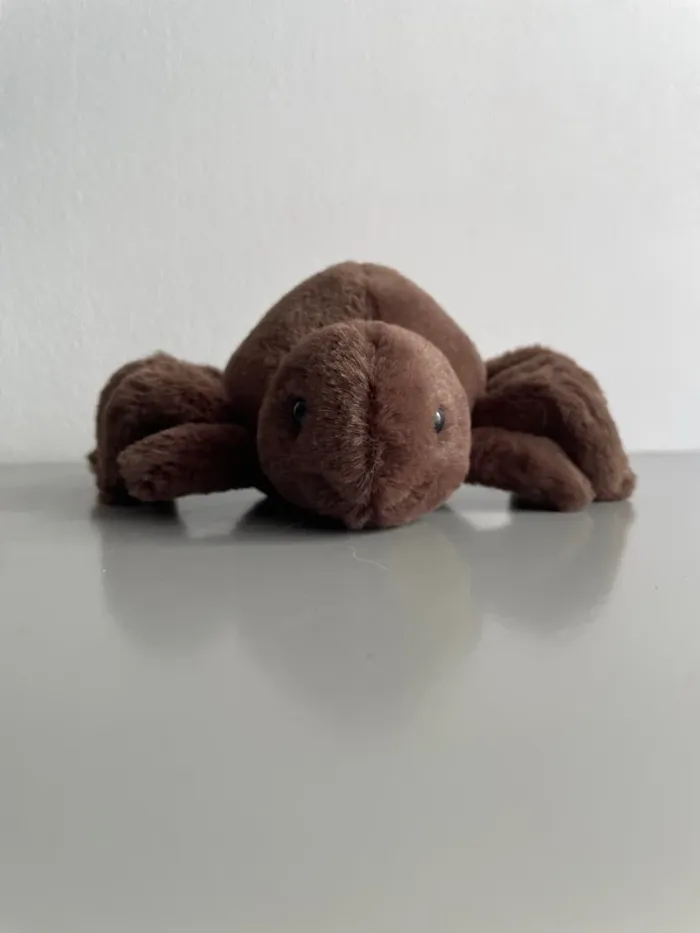 Ooky spider Jellycat plush