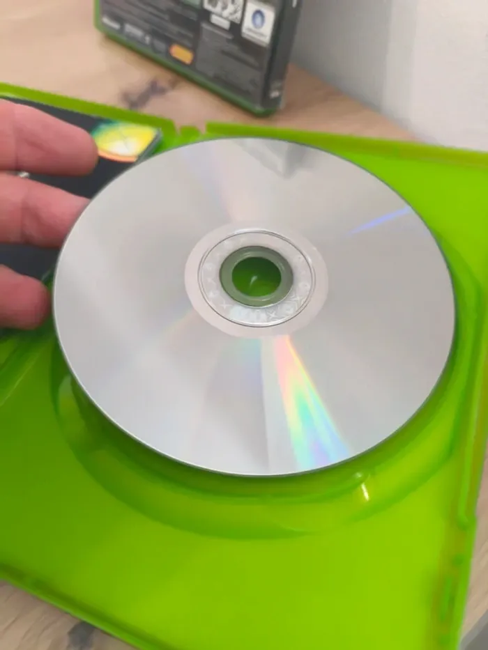 Lot jeux splinter cell Xbox - photo numéro 4