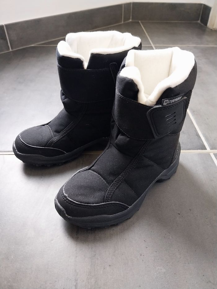 Après-ski QUECHUA - P.31