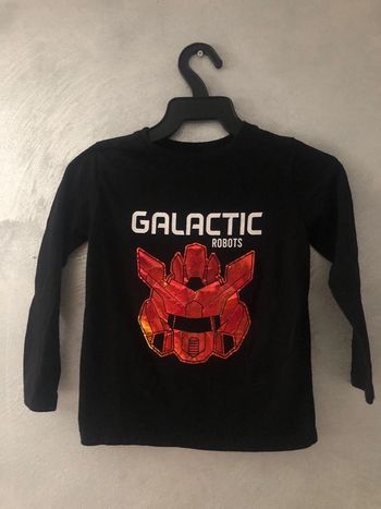 Pull garçon