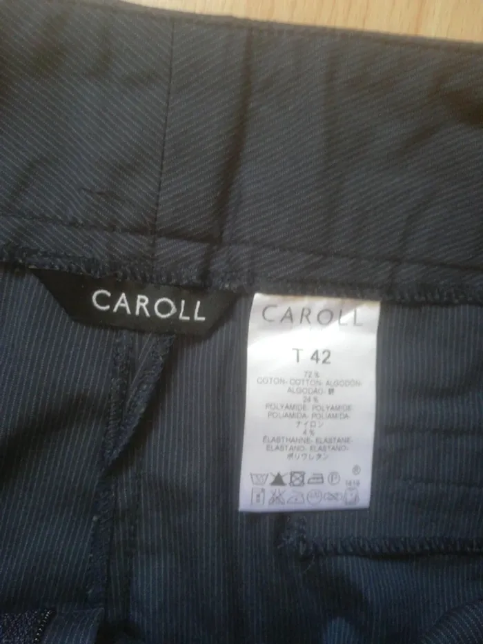 Chino Caroll - photo numéro 3