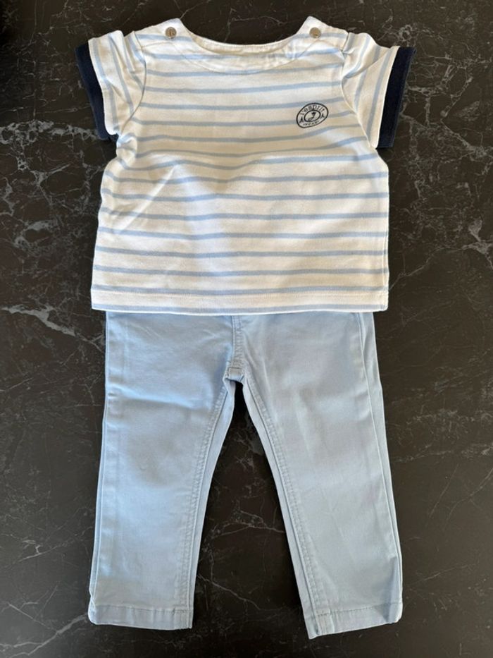 T-shirt Jacadi - photo numéro 4