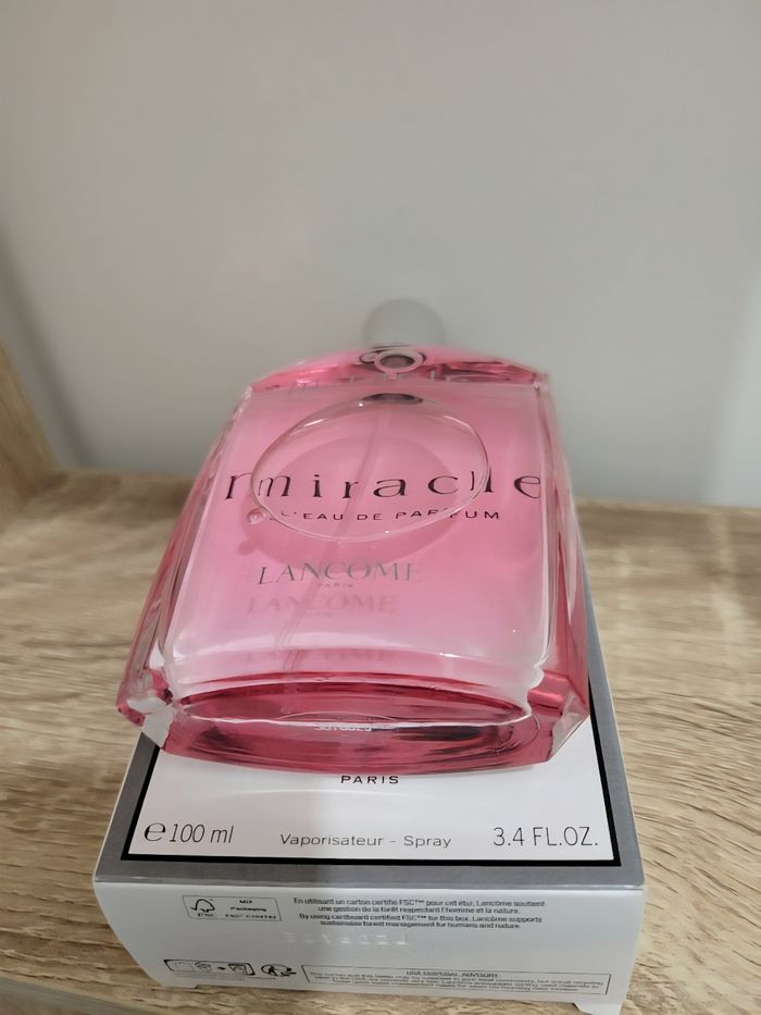 Miracle Lancôme 100ml - photo numéro 4
