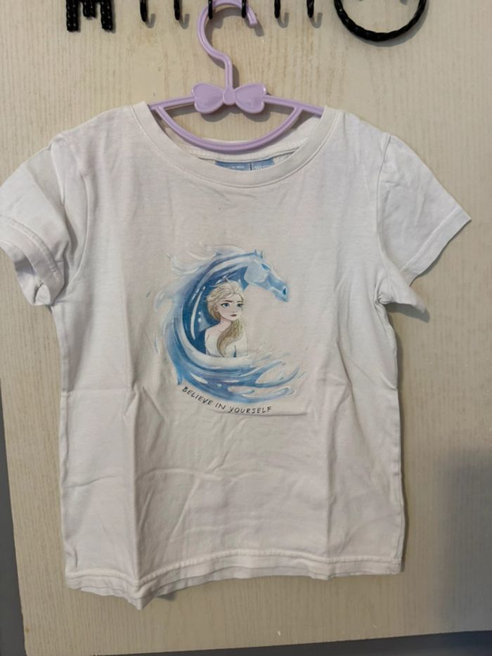 T-shirt Frozen Elsa