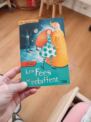 Livre Les fées se rebiffent