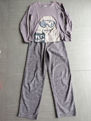 Pyjama 12 ans