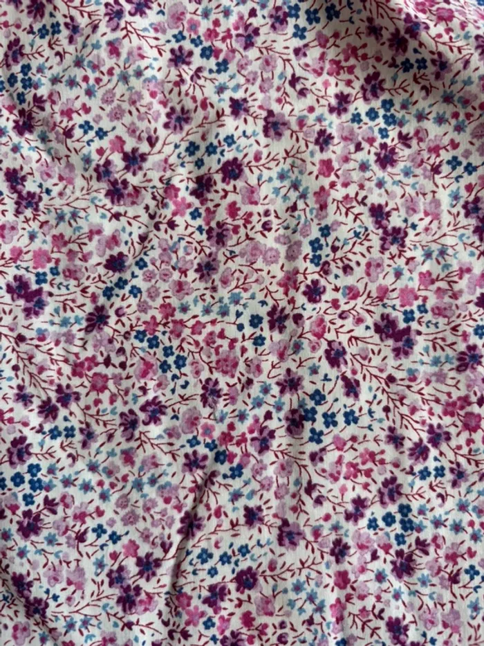 Haut liberty Jacadi 8 ans parfait état - photo numéro 2