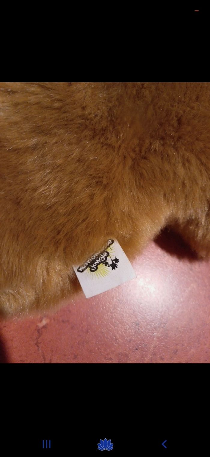 Marionnette ourson - photo numéro 4