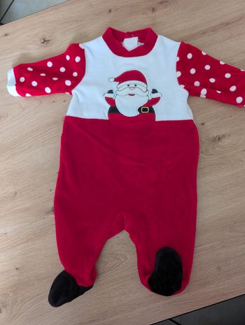 Pyjama de Noël
