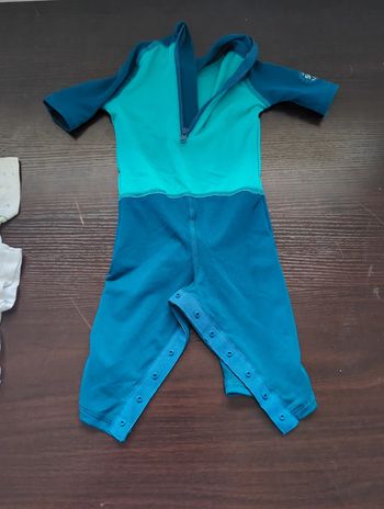 Combinaison maillot