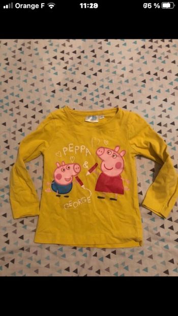 T-shirt 3 ans