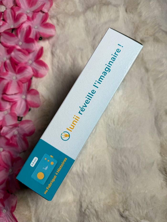 Lunii ma fabrique à histoire