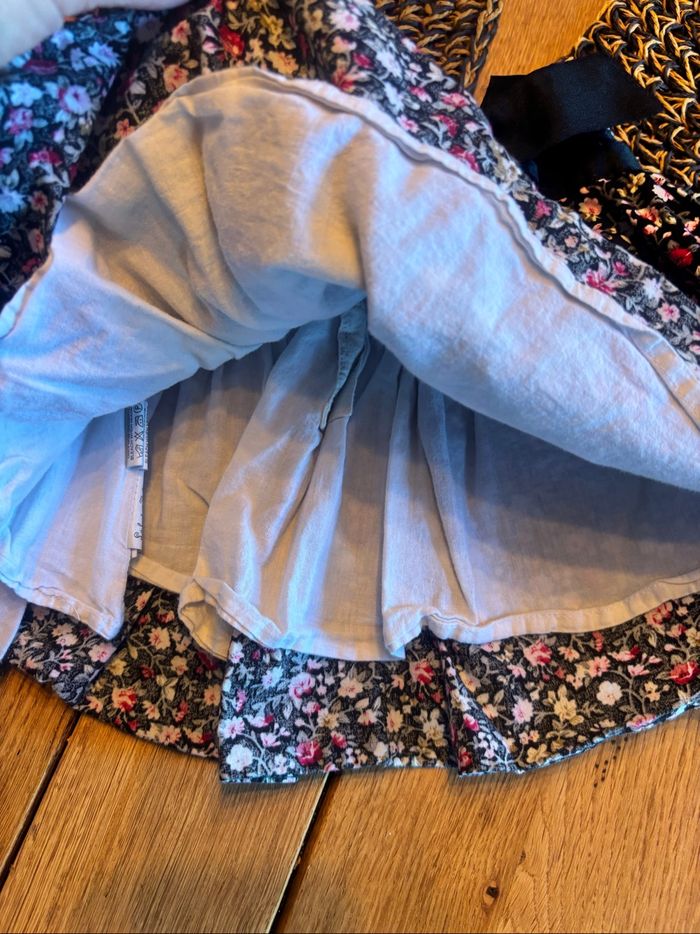 Petite jupe bébé 18m - photo numéro 4