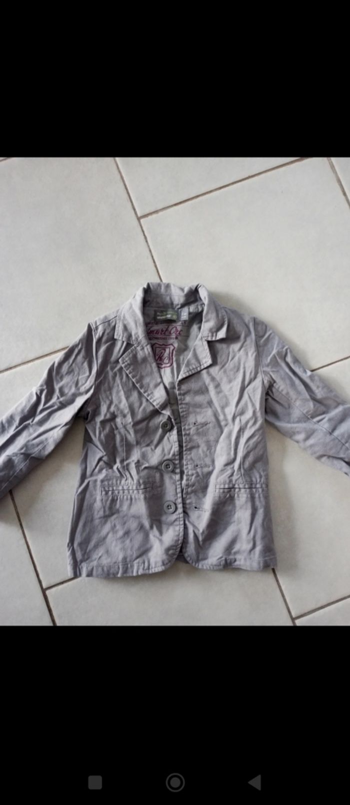 Lot 2  vestes habillées - photo numéro 5