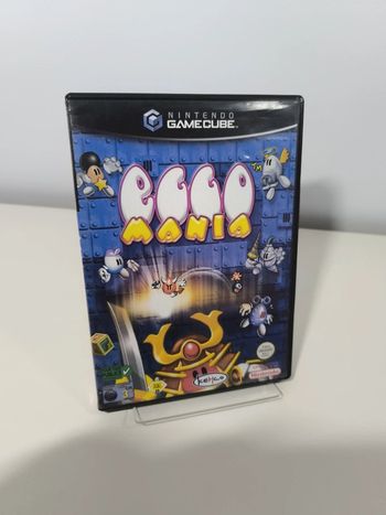 GameCube - Eggo Mania