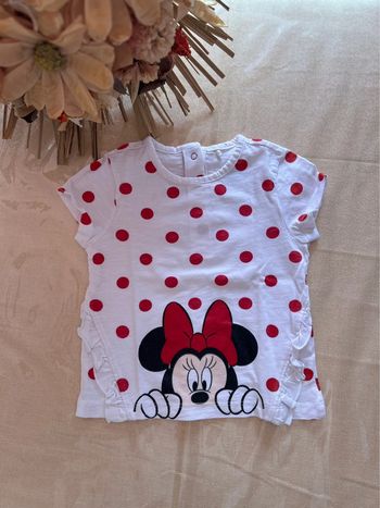 T-shirt Minnie 18 mois