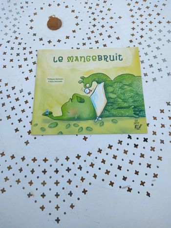 Livre le mange bruit