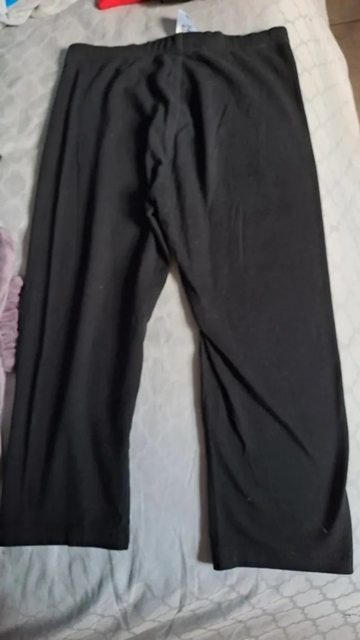 Legging noir taille 146 - photo numéro 3