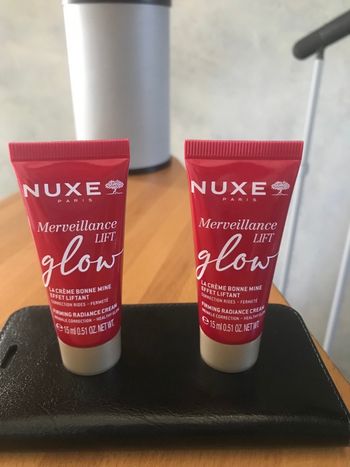 Nuxe Merveillance Lift Glow x 2
