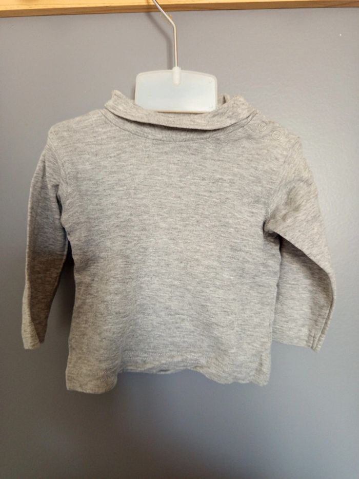 Sous pull 3 mois