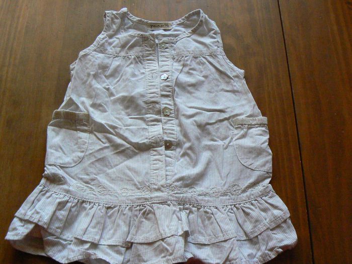 robe bébé