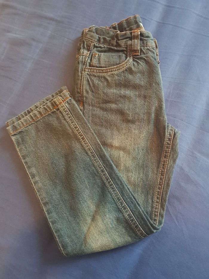 Jeans garçon. 6 ans.