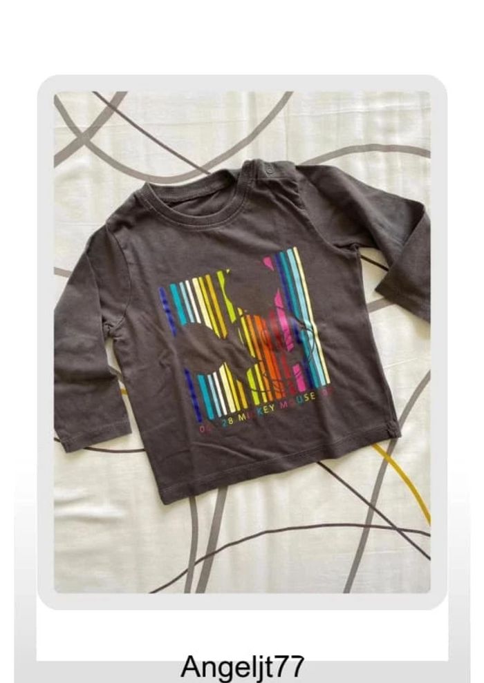 t-shirt mickey
