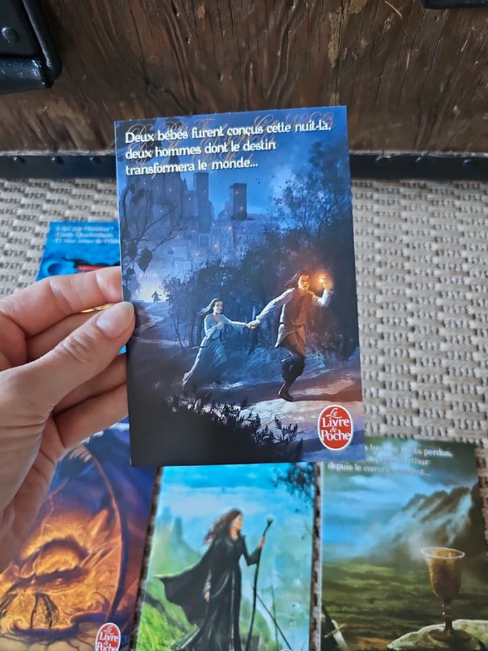 Cartes postales - photo numéro 5