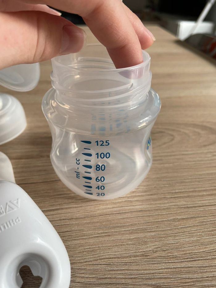 Tire lait avent et poches congélation - photo numéro 7