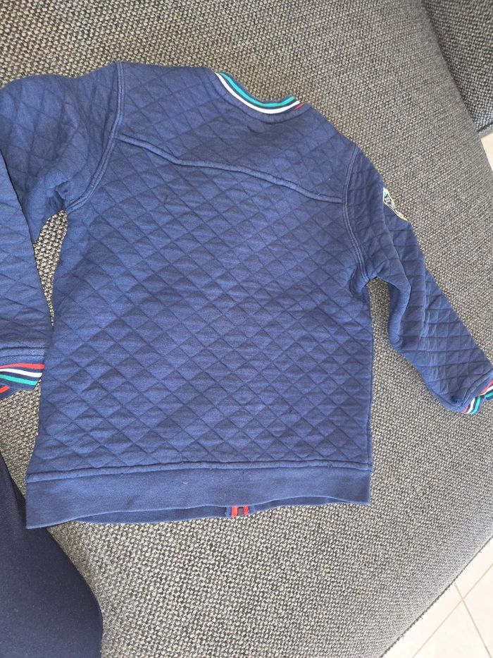 Veste garcon 6a - photo numéro 3