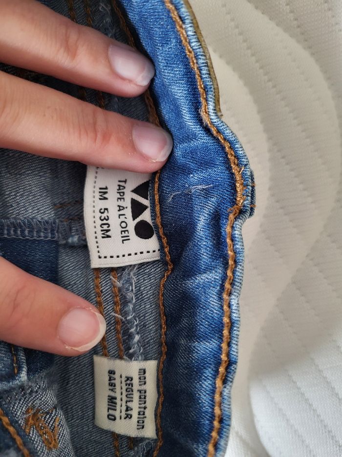 Jean Tape à l'œil - NEUF - photo numéro 3