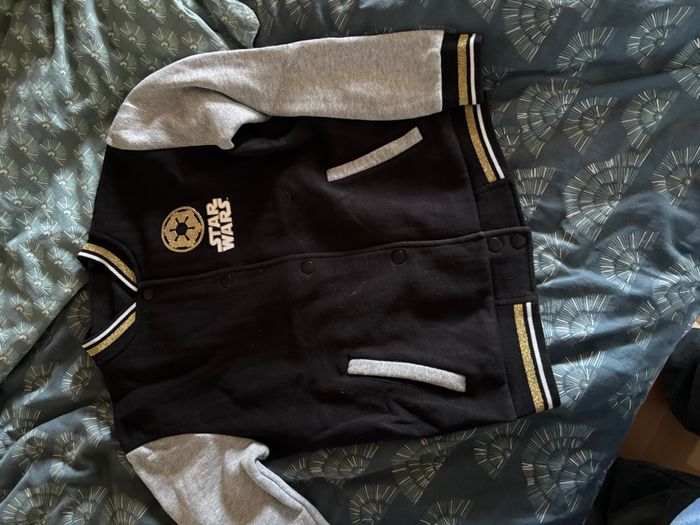 Veste Teddy pour fille Disneyland - photo numéro 2