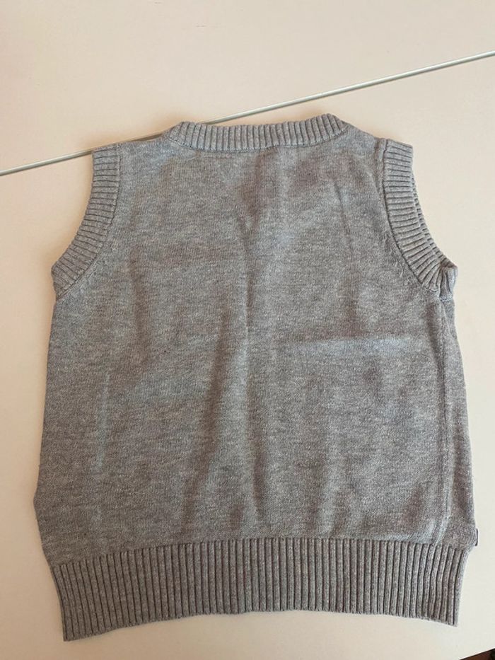 Pull sans manches - photo numéro 3