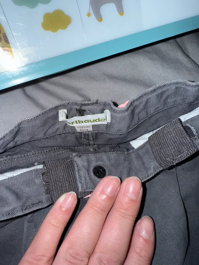 Pantalon 4 ans - photo numéro 2