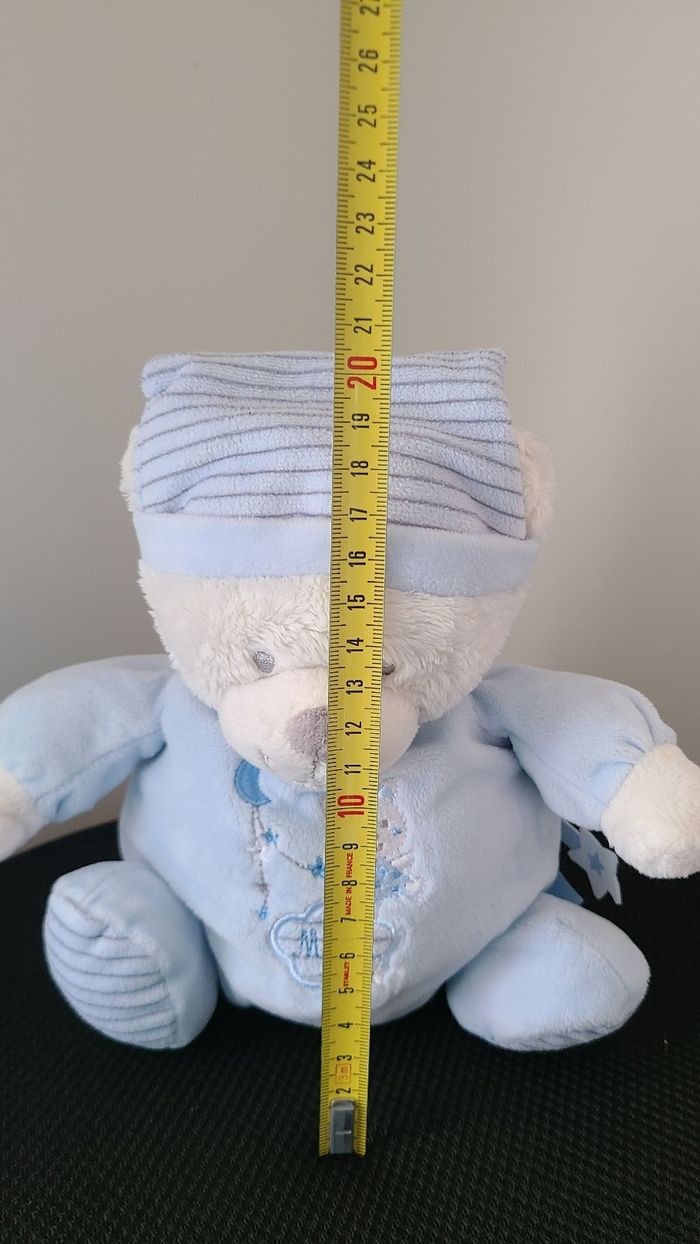 Doudou ours - photo numéro 6