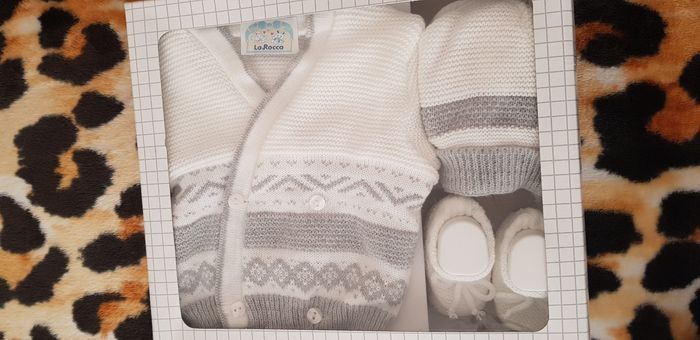 Ensemble 3 pièces bébé