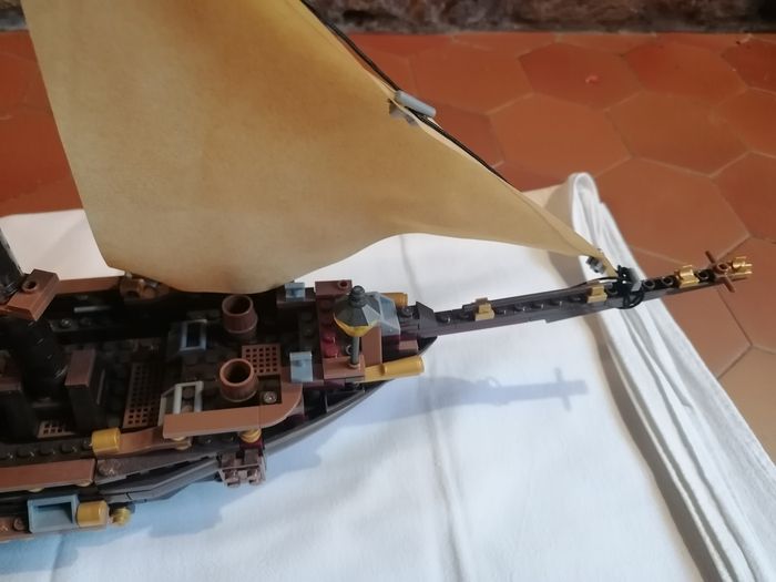 Navire lego - photo numéro 3