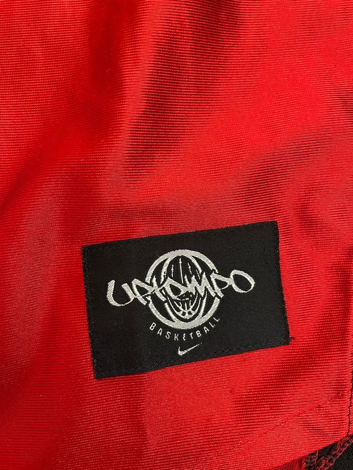 Débardeur vintage nike basketball utempo - photo numéro 4