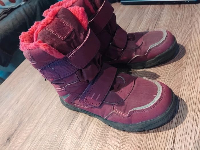 Bottes neiges Waterproof - photo numéro 2